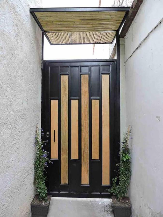Casa cómoda con patio a 4 cuadras de la catedral. Oaxaca Exterior foto